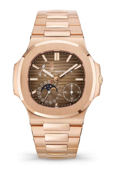 Patek Philippe rose gold for sale